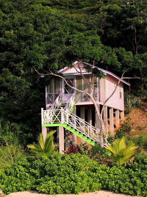 Guanaja Caribbean Cottages Quarto foto